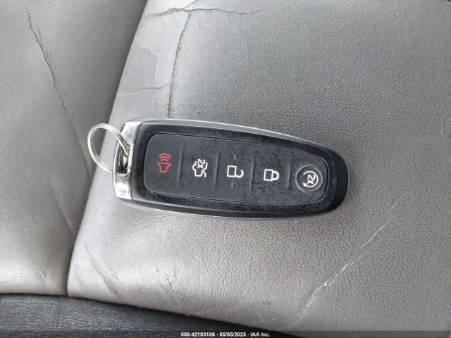 2FMDK4AK8EBB33884 Ford EDGE SPORT