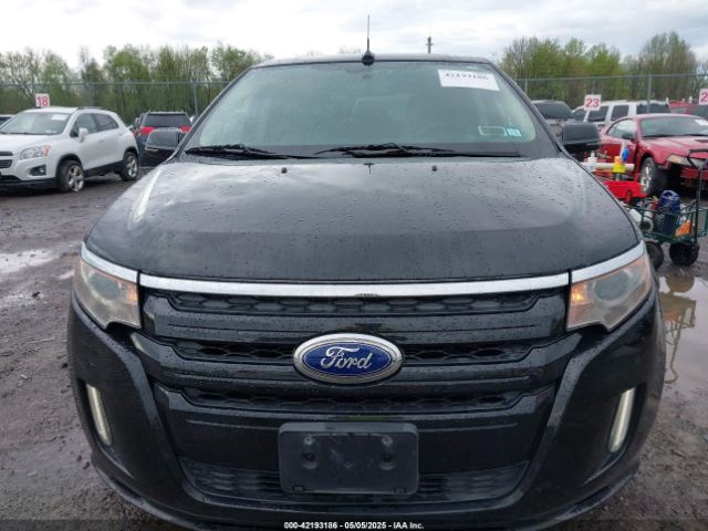 2FMDK4AK8EBB33884 Ford EDGE SPORT