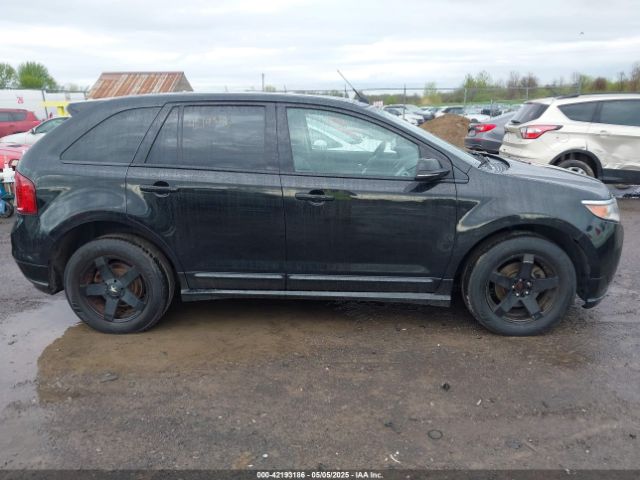 2FMDK4AK8EBB33884 Ford EDGE SPORT