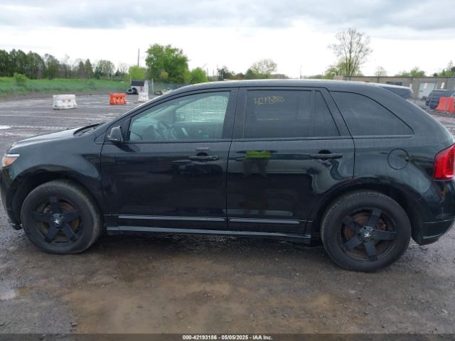 2FMDK4AK8EBB33884 Ford EDGE SPORT