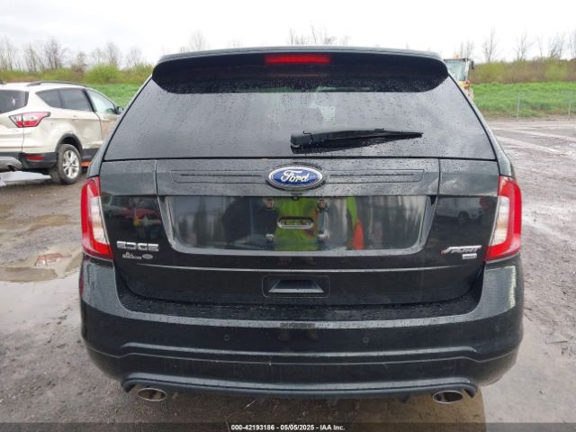 2FMDK4AK8EBB33884 Ford EDGE SPORT