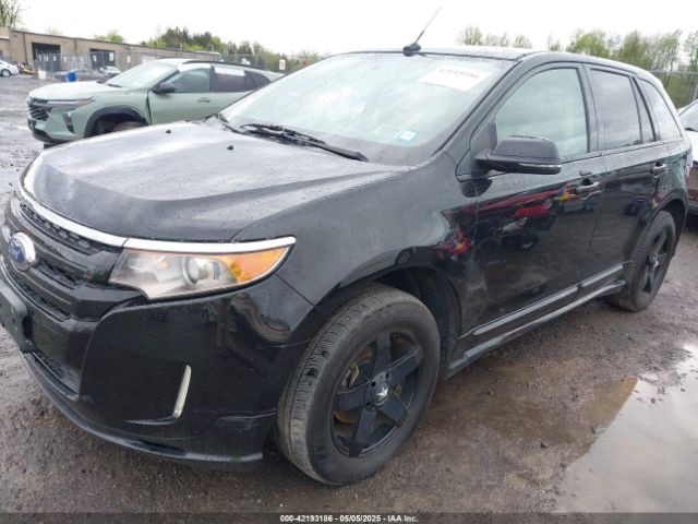 2FMDK4AK8EBB33884 Ford EDGE SPORT