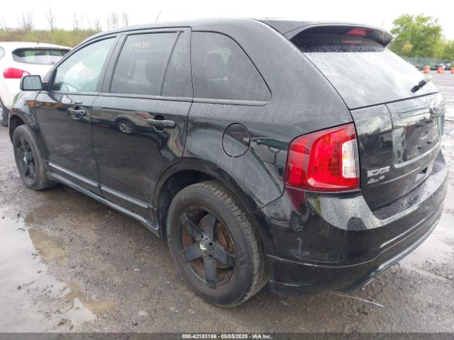 2FMDK4AK8EBB33884 Ford EDGE SPORT
