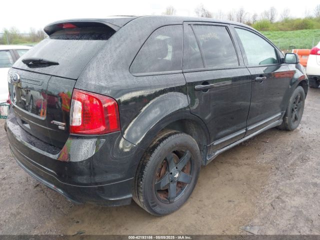 2FMDK4AK8EBB33884 Ford EDGE SPORT