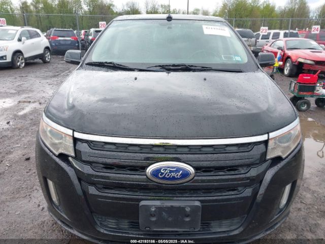 2FMDK4AK8EBB33884 Ford EDGE SPORT