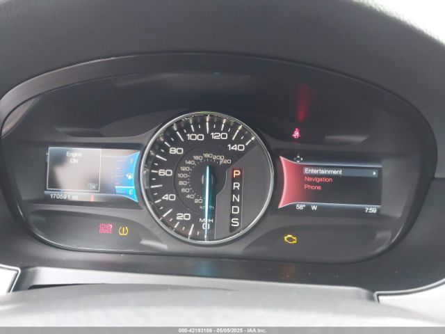 2FMDK4AK8EBB33884 Ford EDGE SPORT