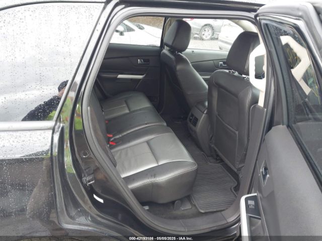2FMDK4AK8EBB33884 Ford EDGE SPORT