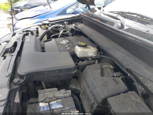 Nissan Pathfinder Sv 2014 5N1AR2MM6EC710346 Image 10