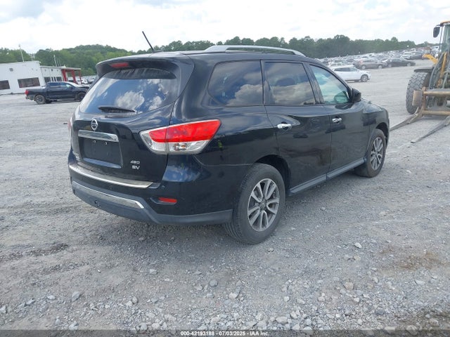Nissan Pathfinder Sv 2014 5N1AR2MM6EC710346 Image 4