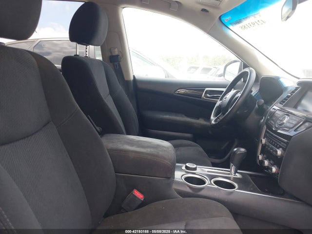 Nissan Pathfinder Sv 2014 5N1AR2MM6EC710346 Image 5