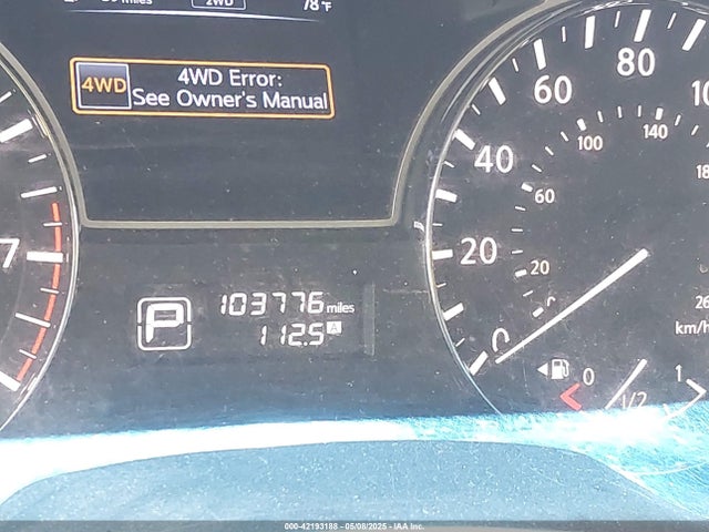 Nissan Pathfinder Sv 2014 5N1AR2MM6EC710346 Image 7