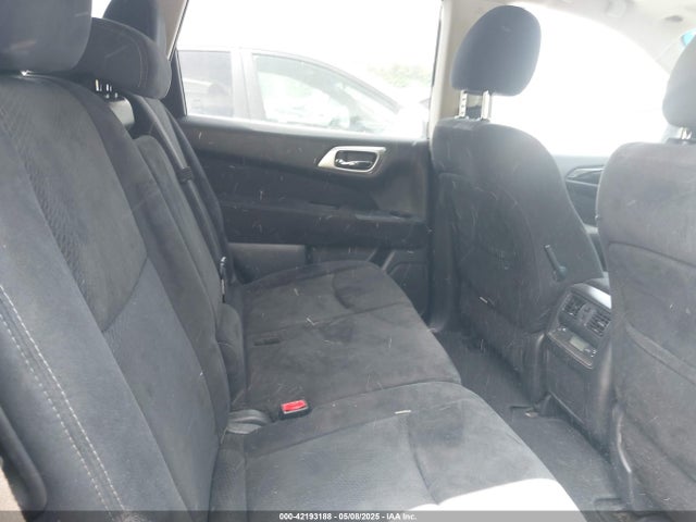 Nissan Pathfinder Sv 2014 5N1AR2MM6EC710346 Image 8