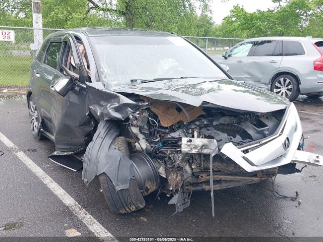 2010 ACURA RDX 5J8TB1H52AA000446 Photo 0