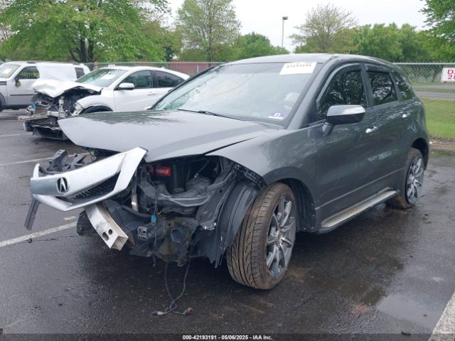 2010 ACURA RDX 5J8TB1H52AA000446 Photo 1