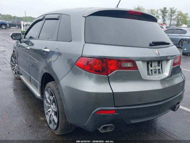 2010 ACURA RDX 5J8TB1H52AA000446 Photo 2