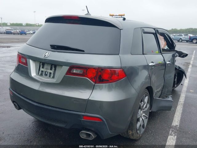 2010 ACURA RDX 5J8TB1H52AA000446 Photo 3