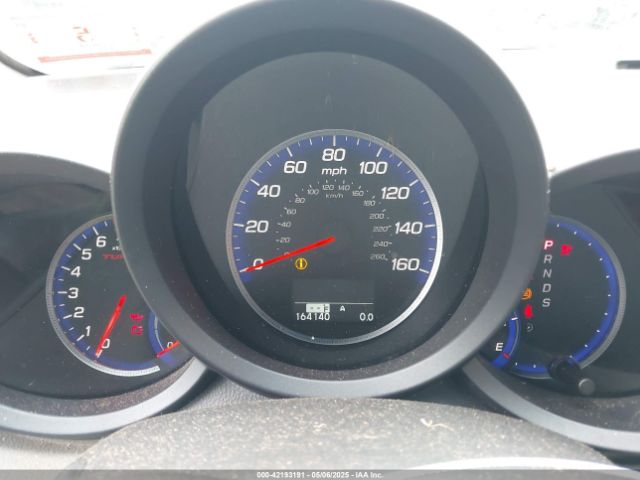 2010 ACURA RDX 5J8TB1H52AA000446 Photo 6