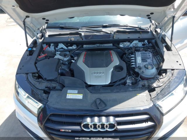 2019 AUDI SQ5 WA1B4AFY8K2107525 Photo 9