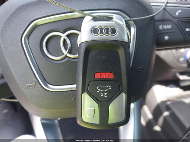 2019 AUDI SQ5 WA1B4AFY8K2107525 Photo 10