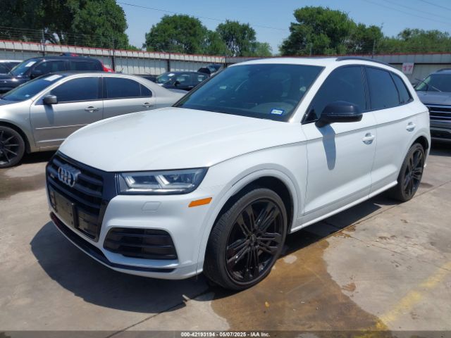 2019 AUDI SQ5 WA1B4AFY8K2107525 Photo 1