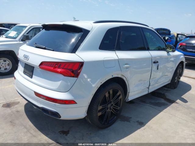 2019 AUDI SQ5 WA1B4AFY8K2107525 Photo 3