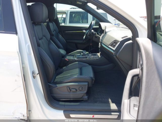 2019 AUDI SQ5 WA1B4AFY8K2107525 Photo 4