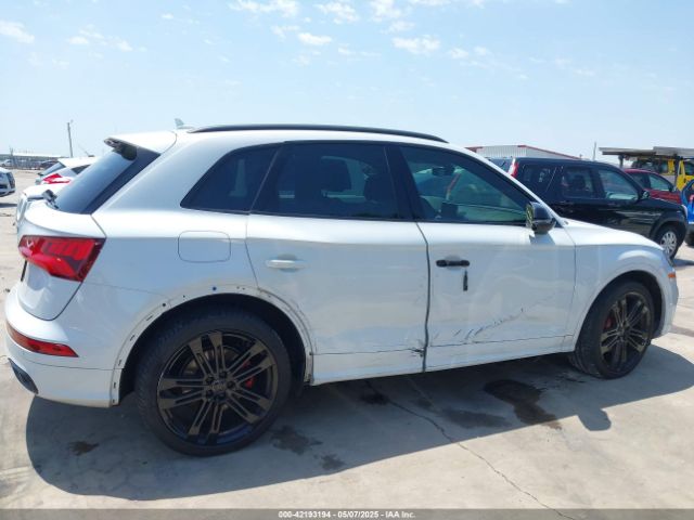 2019 AUDI SQ5 WA1B4AFY8K2107525 Photo 5