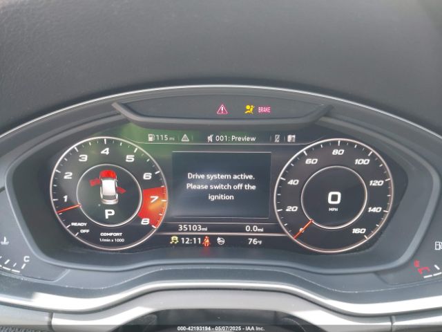 2019 AUDI SQ5 WA1B4AFY8K2107525 Photo 6