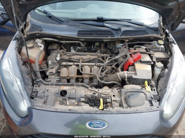 3FADP4EJ2GM183629 Ford FIESTA SE