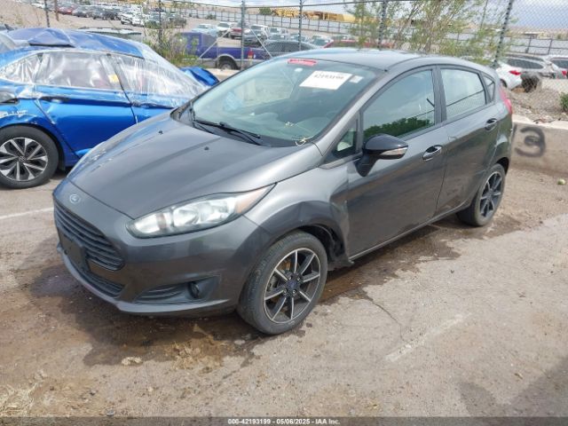3FADP4EJ2GM183629 Ford FIESTA SE