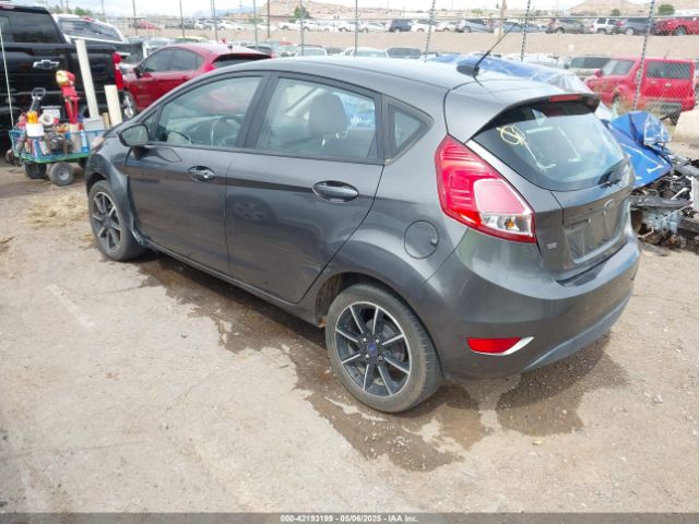3FADP4EJ2GM183629 Ford FIESTA SE