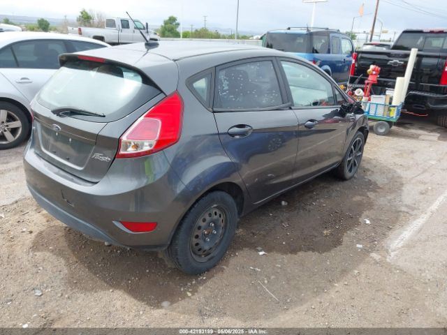 3FADP4EJ2GM183629 Ford FIESTA SE