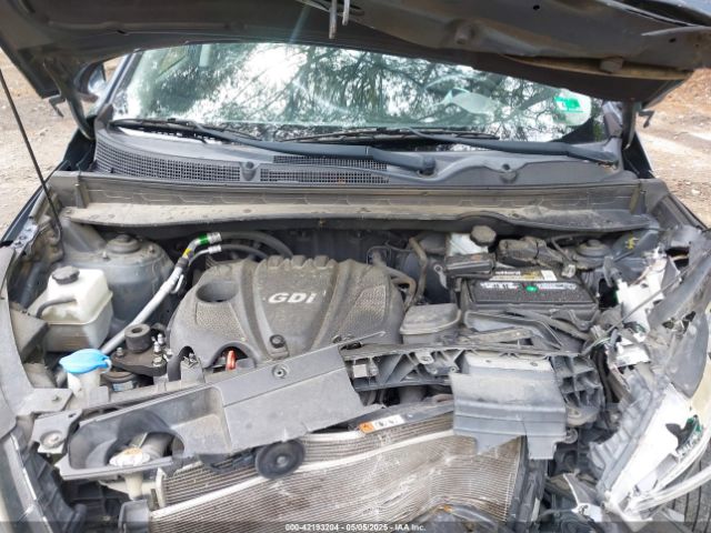 KNDPC3AC9F7746480 KIA Sportage Ex