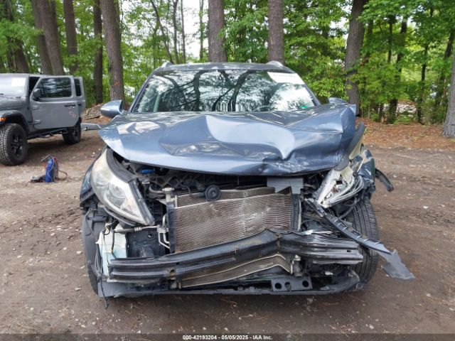 KNDPC3AC9F7746480 KIA Sportage Ex