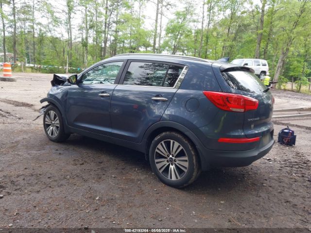 KNDPC3AC9F7746480 KIA Sportage Ex