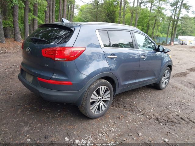 KNDPC3AC9F7746480 KIA Sportage Ex