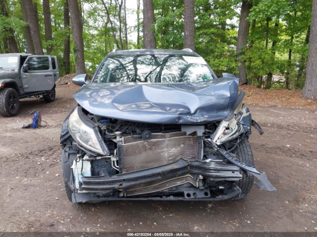 KNDPC3AC9F7746480 KIA Sportage Ex