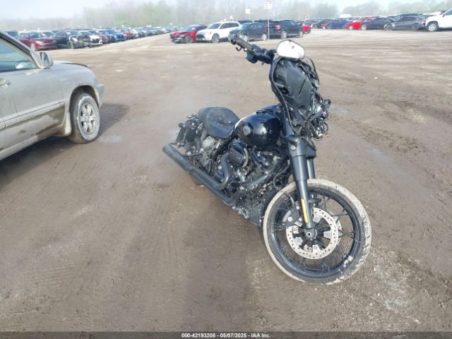 2021 HARLEY-DAVIDSON FLHXS 1HD1KRP1XMB676563
