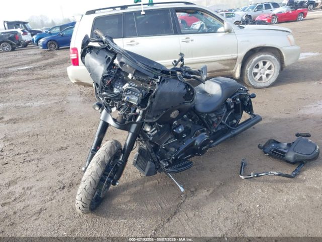 2021 HARLEY-DAVIDSON FLHXS 1HD1KRP1XMB676563 Photo 1