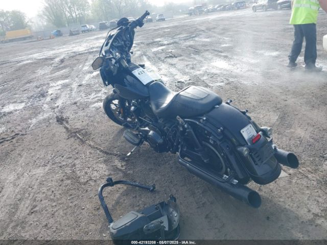 2021 HARLEY-DAVIDSON FLHXS 1HD1KRP1XMB676563 Photo 2