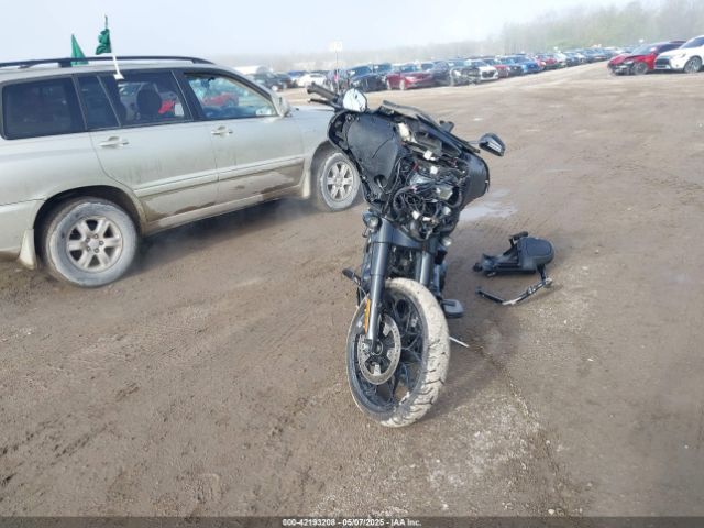 2021 HARLEY-DAVIDSON FLHXS 1HD1KRP1XMB676563 Photo 4