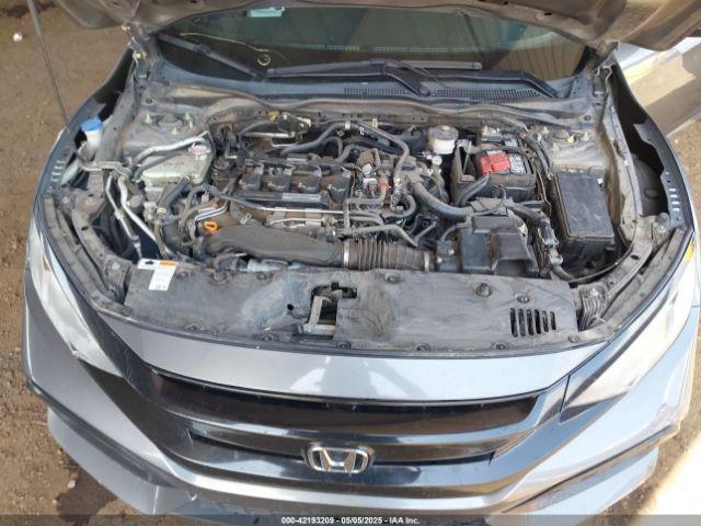 SHHFK7H30KU222651 Honda Civic Lx