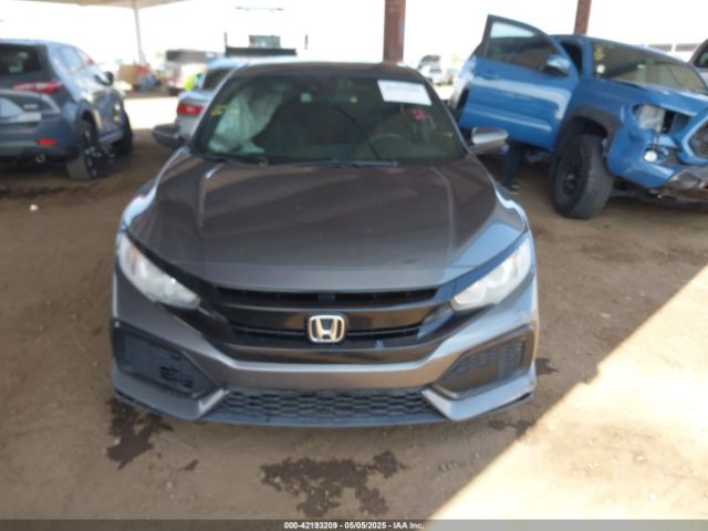 SHHFK7H30KU222651 Honda Civic Lx