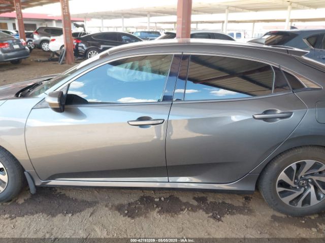 SHHFK7H30KU222651 Honda Civic Lx