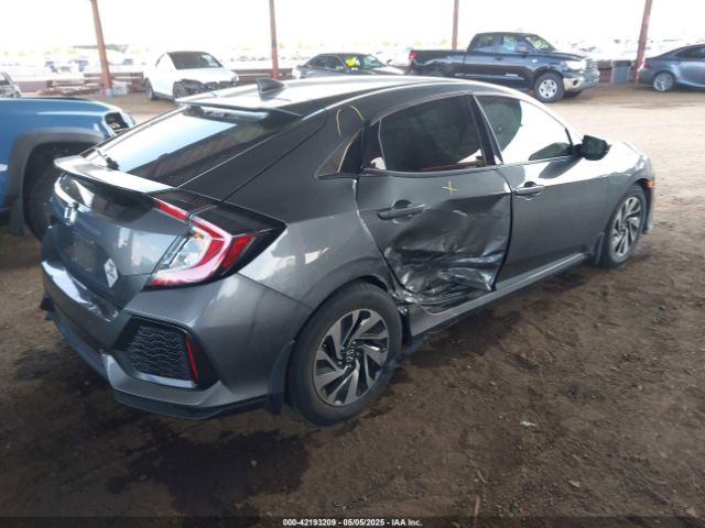 SHHFK7H30KU222651 Honda Civic Lx