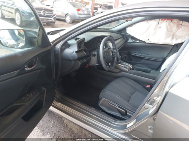 SHHFK7H30KU222651 Honda Civic Lx