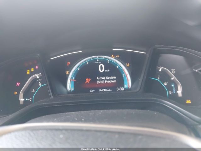 SHHFK7H30KU222651 Honda Civic Lx