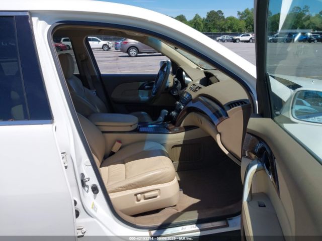 2010 ACURA MDX 2HNYD2H60AH520878 Photo 4