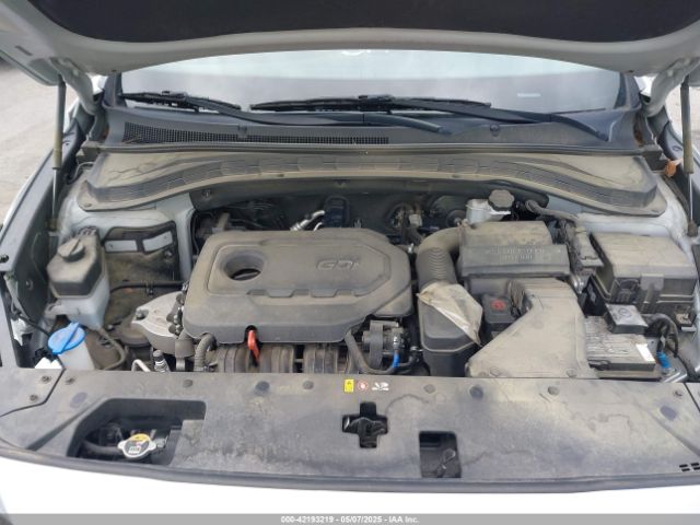 5NMS33AD2LH296937 Hyundai Santa Fe Sel