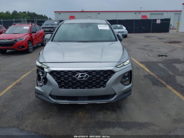 5NMS33AD2LH296937 Hyundai Santa Fe Sel